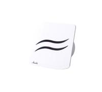 Extracteur d'air 100mm Silent S-Line Blanc Ventilateur aspirant Silencieux 5W