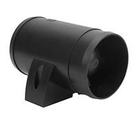 Extracteur d'air 12 V, cinq pales à faible courant de tirage à haut volume d'air pour remorque, bateau, yacht pour camping-car, caravane, camping-car