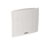 Aldes Ventilateur-extracteur de salle de bains 125 mm – Déshumidificateur, programmateur blanc 230V