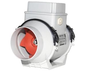 Extracteur d'air centrifuge en conduit - débit 200 m3/h - Lineo VORTICE