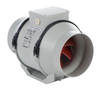 Extracteur d'air centrifuge en conduit - débit 365 m3/h - Lineo VORTICE