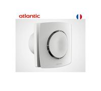 Extracteur d'air Curv Flash 100 PIR - Atlantic 123245