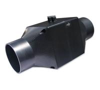 Extracteur d'air - extracteur de gaine - caisson insonorise - fixation extracteur Titan Ventilateur tubulaire TTC-SC32(A)+