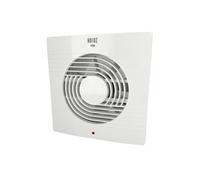 Extracteur d'air - HELIX 150 - 20W - 150 m³/h - Design compact et silencieux