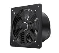 Extracteur d'air industriel 12 pouces, 125 W, 2800 tr/min, montage mural, for cuisine, salle de bain, toilettes Commercial