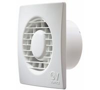 Vortice Ventilateur Punto Filo MF 100/4 – pour petites pièces, 85 m³/h, 15,9×9,8 cm