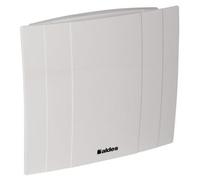 Extracteur D'air Ponctuel Deco Blanc D 100 Mm 100 H Blanc à Détection D'humidité - Aldes