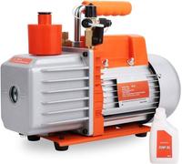Extracteur d'air pour purification - 5 CFM (8,5 m³/h) - 250 W - 1450 tr/min - Entretien et réparation de systèmes de climatisation - Extraction de vapeurs de résine - Stabilisation du bois