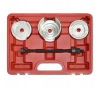 Extracteur de bagues de poutre d'essieu arrière - AMD TOOLS - Renault Laguna MK2 - Compatible - Pro - 3 kg