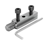Extracteur de boulon de rupture, outil de retrait de vis pour tuyau d ' eau de robinet de 4 et 6 pouces, idéal pour les bricoleurs et les professionnels de la plomberie