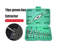 Extracteur de boulon et goujon pour perceuse - 11 pièces