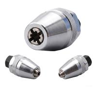 Extracteur de boulons robuste 3/8 avec poignée moletée pour un maintien sûr des vis et écrous cassés pendant l'entretien de la voiture de 6 mm à 12 mm