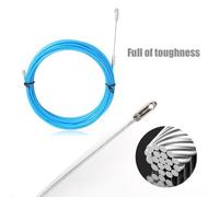 Extracteur de câble de Conduit de ruban, électricien, outils de poussée de roue pour l'installation de câblage, vente
