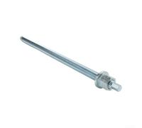Extracteur de Carotte Béton pour m22 Acier Trempé Extracteur(500mm + 12 sleeve)