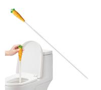 Extracteur de cheveux de drain de douche | Déboucheur flexible et réutilisable - Serpent d'évier pour débouchage | pour baignoire, toilettes, station, égout, école, appartement, maison, camping-car, d