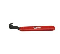 Extracteur de clips KS TOOLS, forme incurvée (140.2223)