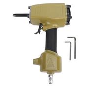 Extracteur de clous pneumatique, dissolvant d'ongles à Air, professionnel, robuste et polyvalent, cloueur à Air, outil de dongle pneumatique pour le bois
