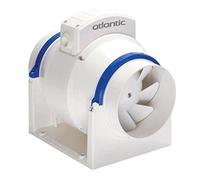 extracteur de conduit - atlantic vcm easy - 100 mm - 220 / 250 / 315 m3/h - atlantic 1123186
