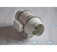 extracteur de conduit - td-160/100 - 130/160 m3/h