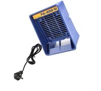 Extracteur de fumée à souder avec filtre à charbon actif, aspiration de fumée 220 V pour station de soudure, ventilateur de filtre à air compact pour une élimination efficace de la vapeur, utilisable