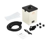 Extracteur de Fumée de Soudage 150W Filtre 3Couches Débit d'Air 332m³/h Pour Gravure