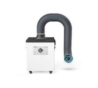 Extracteur de fumées P150 150W - Filtration 3 étapes - Compatible X4 Pro/FC1/FC2/FC3