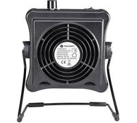 Extracteur de fumées TOOLCRAFT ZD-159 220 V/AC, 240 V/AC 23 W 10 m³/h, 72 m³/h | ACCESSOIRE MACHINE OUTIL - CONSOMMABLE MACHINE