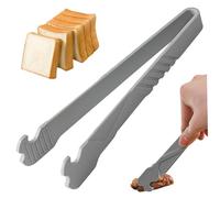 Extracteur de grille de four, 7 pinces cuisine, pince anti-brûlure, pince multifonctionnelle pour four, à pousser et à tirer, résistante la chaleur, pour grille-pain cuisine
