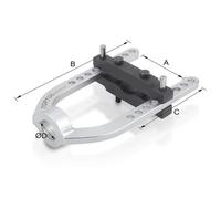 Extracteur de joint homocinétique TOPTUL JEAX0101