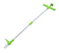 Extracteur De Mauvaises Herbes Dans Un Tube En Aluminium Détachable En Boîte, Outil De Désherbage Manuel