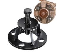 Extracteur De Moyeu,Arrache-Moyeu | Pour Le Démontage L Extraction Et L Installation Des Moyeux De Voitures Motos Et Camions Lors De La Maintenance Et Du Nettoyage En Atelier