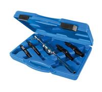 Extracteur de palier intérieur de trou de base, jeu de 5 pièces 12-32 mm