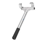 Extracteur de piquet de serre - Dispositif de traction - Équipement pour enlever les poteaux - Pour une utilisation dans les clôtures, serres, fermes, jardins, prairies, balustrades et