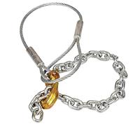 Extracteur de poteau de clôture durable en acier pour levage stable, outil de retrait de poteaux de clôture en acier robuste, outil de démontage professionnel