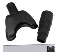 Extracteur de poussière pour le travail du bois Piège à poussière et débris | Collecteur de poussière Couvercle de scie cloche Accessoires perceuse électrique