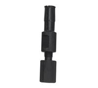 Extracteur de roulement à trou borgne en acier - Insert de pince de serrage - Extracteur de roulement - Outil de 15 mm à 16 mm, 15-16 mm