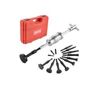 Extracteur de roulement trou borgne - Kit 16 pièces avec marteau à inertie