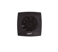 Ventilateur CATA UC 10 BLACK T noir