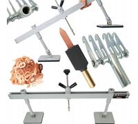 EXTRACTEUR DE TÔLE Bras de levier 850 mm Griffe 6h4 mm Électrode pour embouts