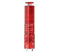 Extracteur De Touches - Extracteur De Touches 2 En 1, Extracteeur De Commutateur Portable, Extracteeur De Commutateur À Quatre Broches, Outil De Nettoyage De Clavier | Outil De Suppression De Capuchon