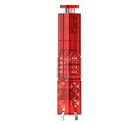 Extracteur de touches - Outil d'extraction polyvalent en acier inoxydable, commutateurs pour l'entretien, claviers mécaniques jeux avec échange | Multipurpose Outdoor Indoor Utility