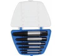 Extracteur de vis cassée 6 à 25mm - boîte de 6 pcs STILKER - 71780