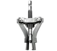 Extracteur de vis de tuyau cassé à 3 mâchoires - Extracteur de robinet | Outil d'extraction de vis de tuyau cassé à 3 mâchoires, valve filetée endommagée et outil de retrait de boulons pour 1,3 cm