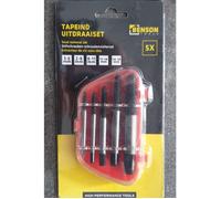 Extracteur de vis endommagé 5 extracteurs embouts double 1# 2# 3# 4# 5#