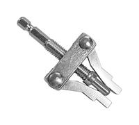 Extracteur de vis endommagé professionnel en acier universel outils de | Extracteur de filetage pour perceuses électriques - Valve d'angle - Robinet de robinet de salle de bain et cuisine