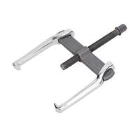 Extracteur de vitesse flexible à 2 mâchoires Outil de retrait de niveau professionnel Fournitures industrielles pour engrenages, poulie et volant d'inertie pour la(4 inch)