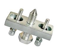 Extracteur de volant d ' inertie de tronçonneuse en métal, 1pcs | Professionnel Adapté À