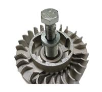 Extracteur de volant d'inertie compatible avec la tronçonneuse MS381 MS380 MS038