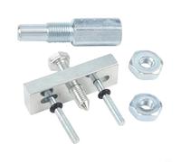 Extracteur de volant d'inertie - Dispositif de butée - Kit d'entretien pour tronçonneuse - Accessoires de réparation de moteur - Pour outils compatibles - Pièces de scie à béton