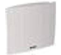 Aldes Extracteur d'air DECO 100 T temporisé 100 mm basse consommation silencieux blanc